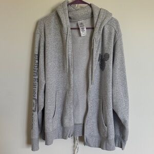 Disney Rhinstone Jacket